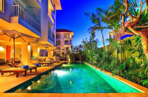  Sunset Residence and Condotel  Kuta